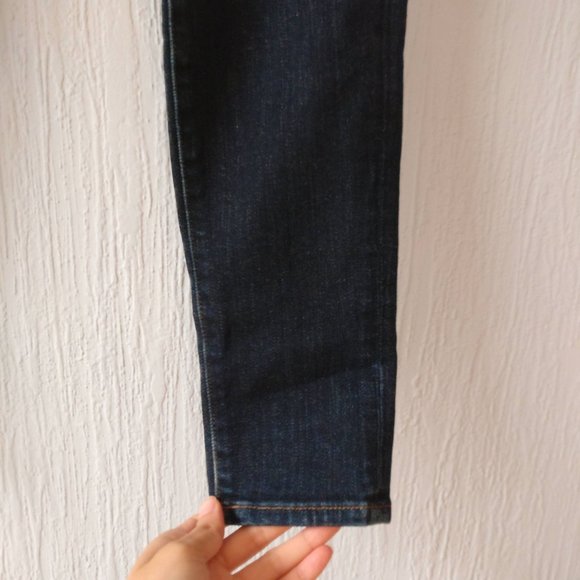 J Brand's Maria high-rise skinny jean - Picture 4 of 5